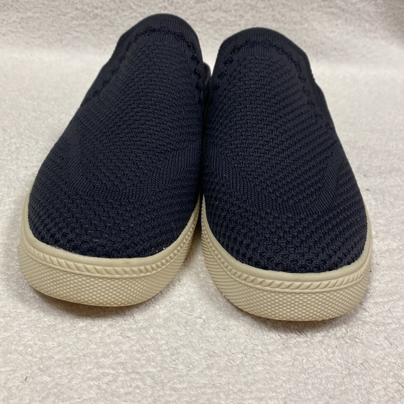 Earth origins zilly navy blue slip on mule size 10 - Picture 3 of 8